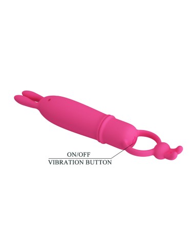 Pretty Love Delia Vibrateur Rabbit...