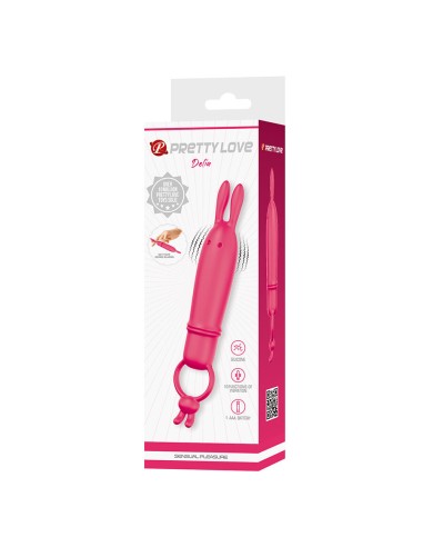 Pretty Love Delia Vibrador Rabbit Con...