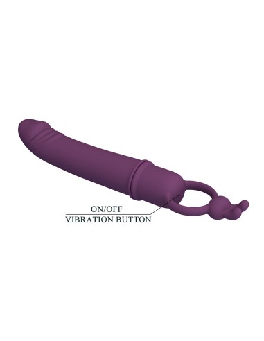 Pretty Love Cora Vibrator Penisform...