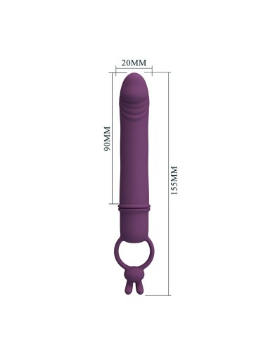 Pretty Love Cora Vibrador Forma Pene... Pretty Love Cora Vibrador Forma Pene...