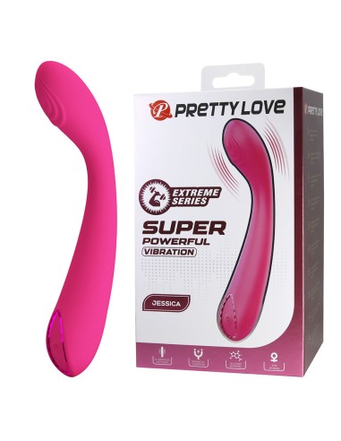 Pretty Love Jessica Vibratore Rosa...