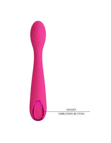 Pretty Love Jessica High Power Pink...
