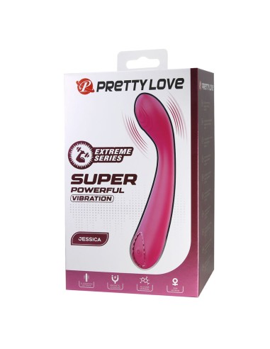 Pretty Love Jessica Vibratore Rosa...