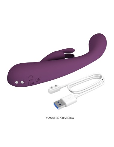 Pretty Love Emma Vibratore Viola Con...