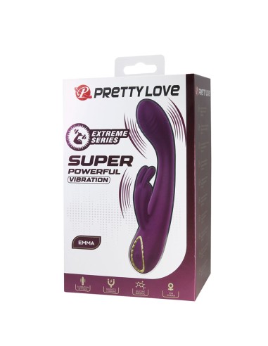 Pretty Love Emma Vibratore Viola Con...