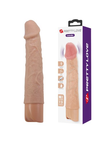 Pretty Love Leander Vibratore...