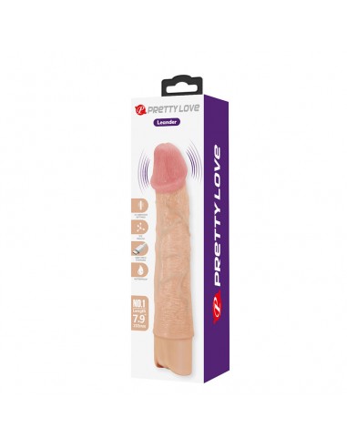Pretty Love Leander Vibrador... Pretty Love Leander Vibrador...