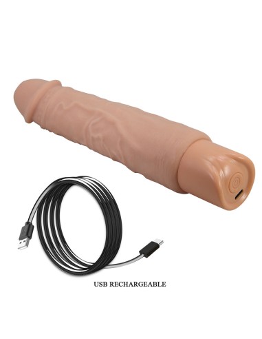 Pretty Love Rufus Flexible Realistic...