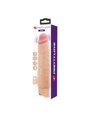 Pretty Love Soren Vibrador Flexível E...