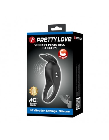 Pretty Love Carlton Anillo Para Pene... Pretty Love Carlton Anillo Para Pene...
