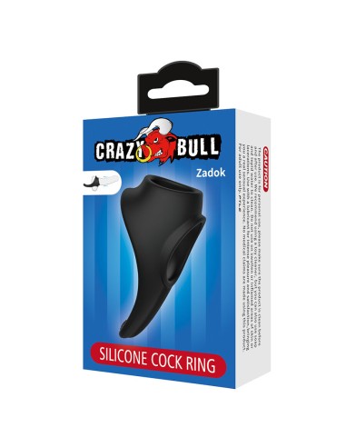 Crazy Bull Zadok Anneau Ergonomique...