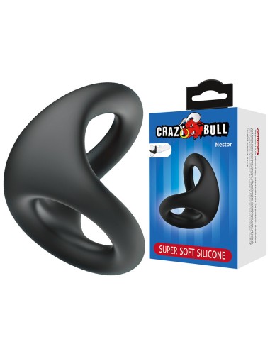 Crazy Bull Nestor Anello Ergonomico...