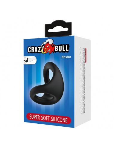 Crazy Bull Nestor Ergonomic Penis And...