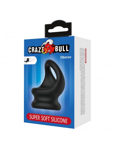 Crazy Bull Oberon Anillo De Soporte... Crazy Bull Oberon Anillo De Soporte...