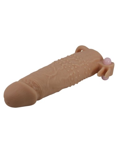 Pretty Love Quillon Penis Sleeve With...