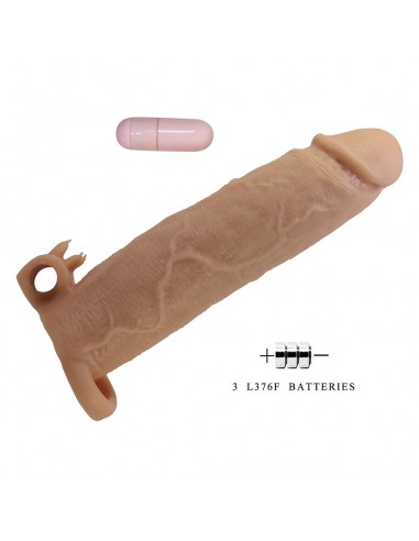 Pretty Love Xerxes Penis Sleeve With...