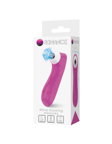 Romance Succionador De Clítoris Con...