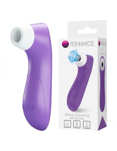 Romance Clitoral Suction Tool With...