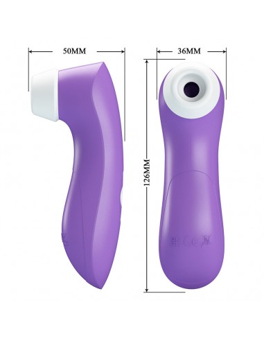 Romance Aparelho De Sucção Clitorial...