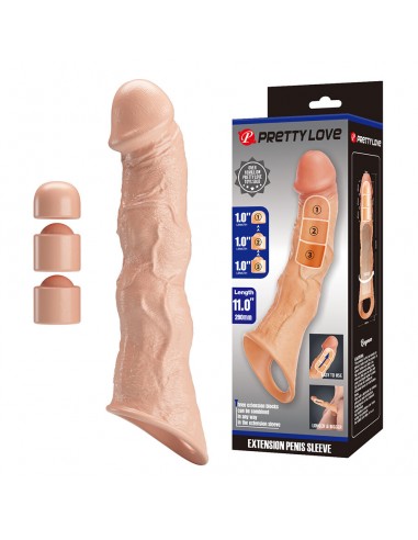 Pretty Love Ragnar Funda Extensora... Pretty Love Ragnar Funda Extensora...