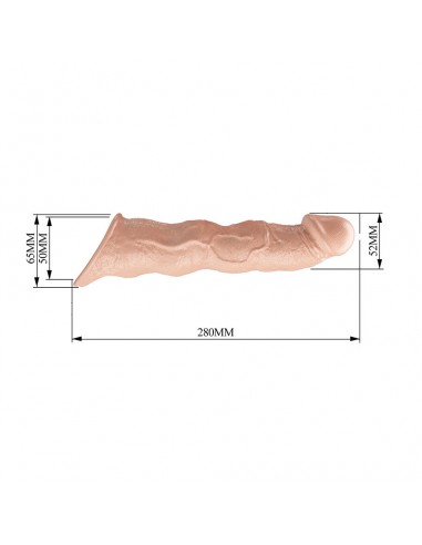 Pretty Love Ragnar Capa Extensora Com... Pretty Love Ragnar Capa Extensora Com...