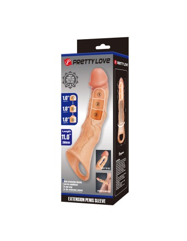 Pretty Love Ragnar Capa Extensora Com... Pretty Love Ragnar Capa Extensora Com...