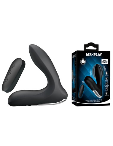 Mr Play Massaggiatore Prostatico Con...