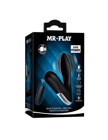 Mr Play Prostata Massagegerät Mit...