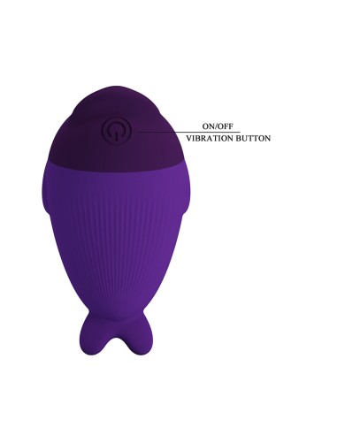 Pretty Love Dolphin Mini Vibrador Con... Pretty Love Dolphin Mini Vibrador Con...