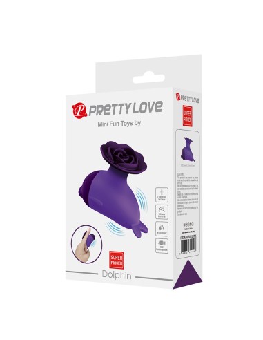 Pretty Love Dolphin Mini Vibratore...