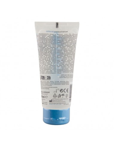 Hot Superglide Liquid Pleasure...