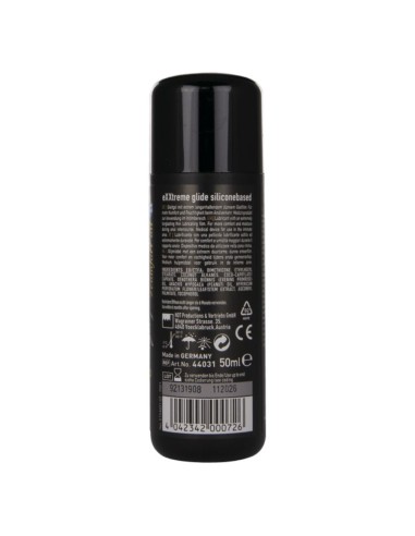 Hot Extra Gleitendes Silikonbasiertes...