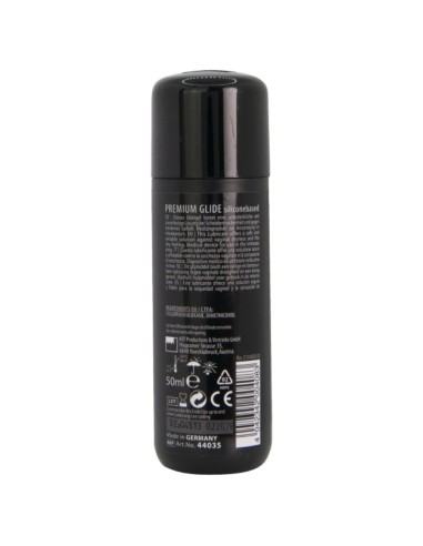 Hot Premium Silikongliermittel 50 ml