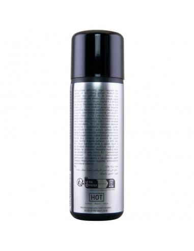 Hot Silc Glide Silikonbasiertes...