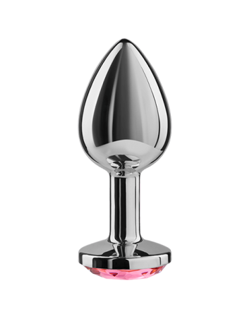 Secretplay plug anal fuchsia 8cm - MySexyShop.eu