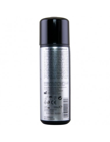 Hot Silc Glide Siliconebased...