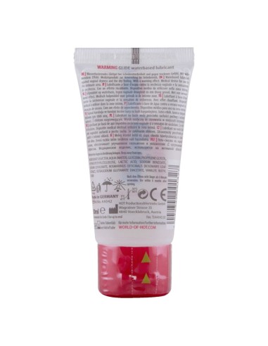 Hot Warming Glide Liquid Pleasure...