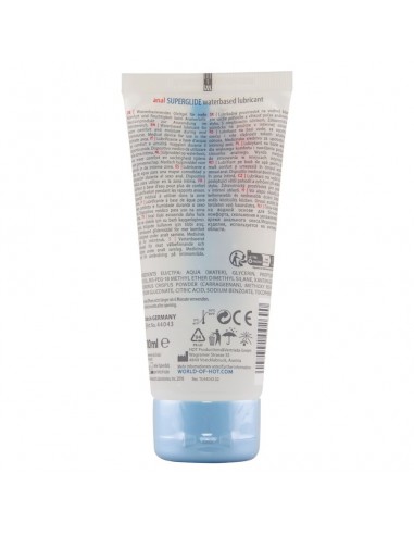 Hot Anal Superglide Lubrificante...