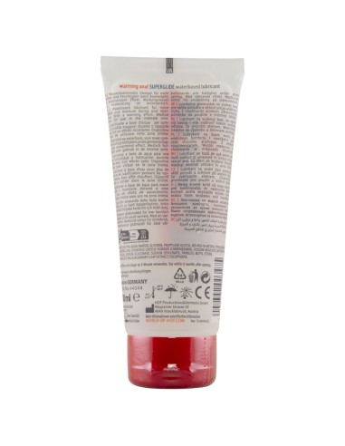 Hot Anal Superglide Lubrificante...