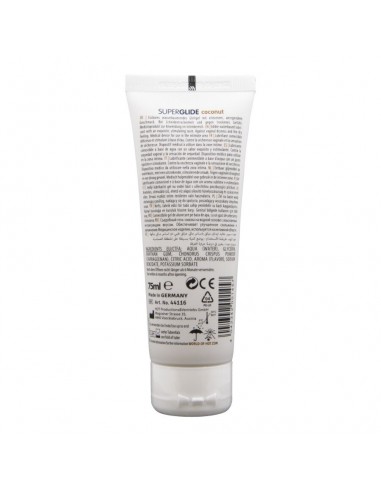 Hot Superglide Edible Lubricant...
