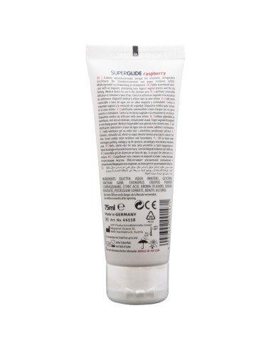 Hot Superglide Essbarer Gleitmittel...