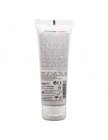 Hot Superglide Essbarer Gleitmittel...
