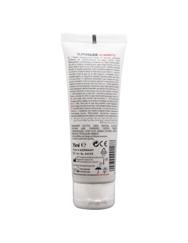 Hot Superglide Lubrifiant Comestible...