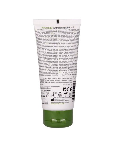 Hot Nature Lube À Base De Água Com...