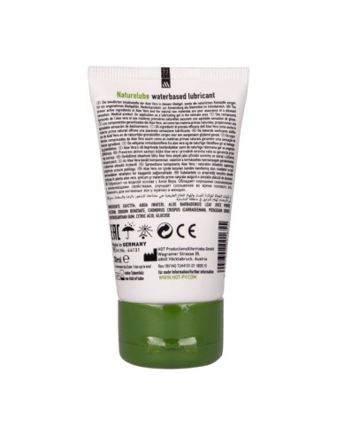 Hot Nature Lube À Base De Água Com...