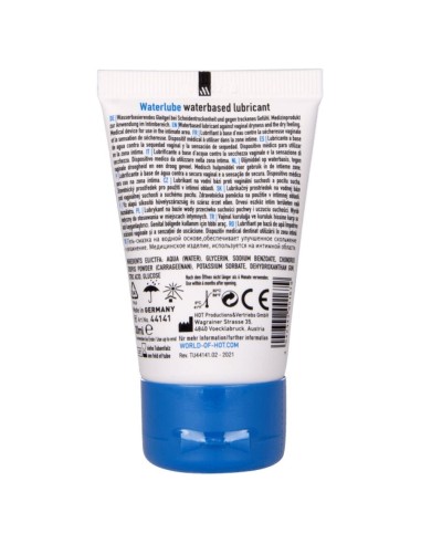 Hot Lubrificante Ad Acqua A Base...