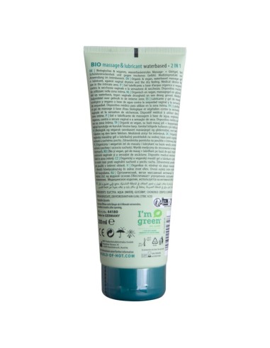 Hot Bio Massage & Lubricant...