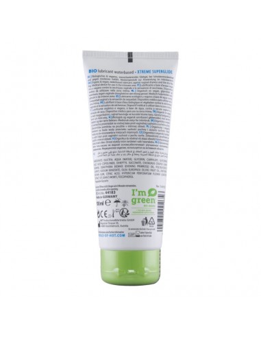 Hot Lubrificante Bio A Base D'acqua...