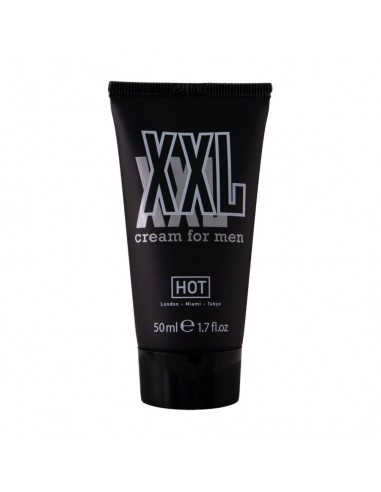 Hot Crème Xxl Pour Hommes 50 ml