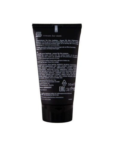 Hot Crème Xxl Pour Hommes 50 ml